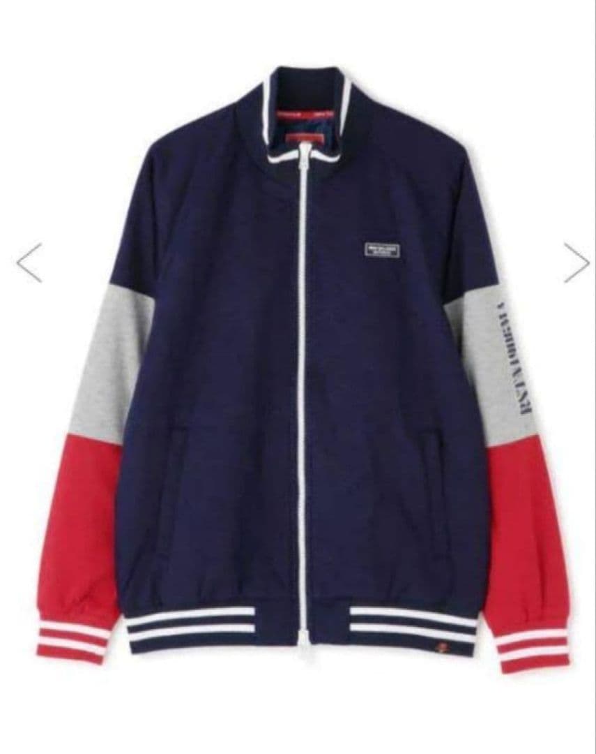 《送料込み》着用回数１回 New Balance Golf メンズ ブルゾン