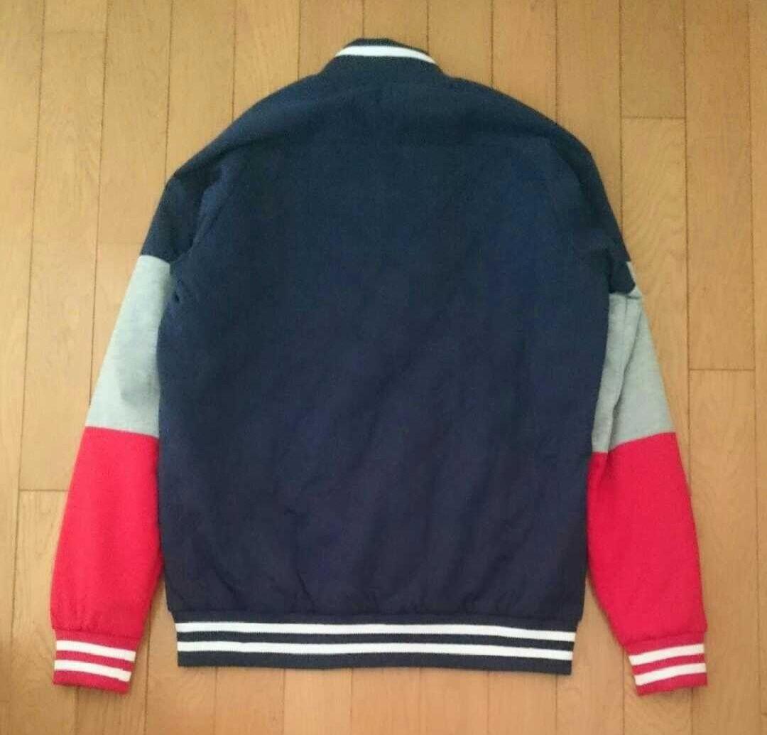 《送料込み》着用回数１回 New Balance Golf メンズ ブルゾン