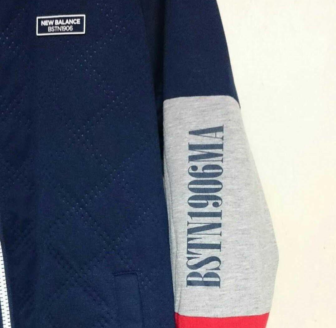 《送料込み》着用回数１回 New Balance Golf メンズ ブルゾン