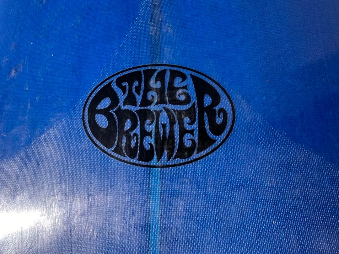 DICK BREWER 9'6 BBS-MODERN CLASSIC下重シェイプ