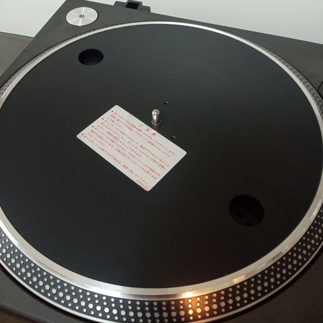 ✨️美品✨️ テクニクス SL-1200MK3 ターンテーブル カートリッジ付