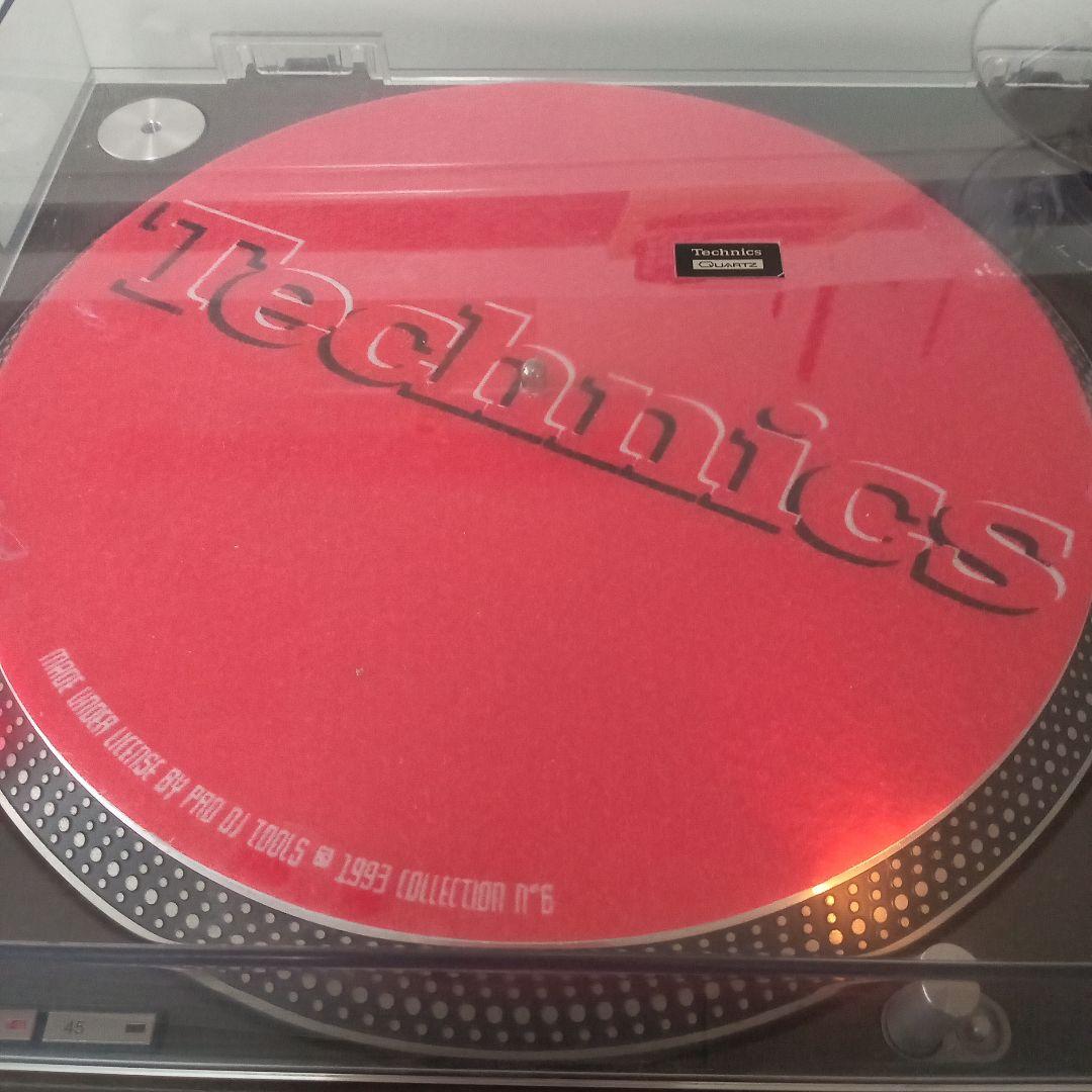 ✨️美品✨️ テクニクス SL-1200MK3 ターンテーブル カートリッジ付