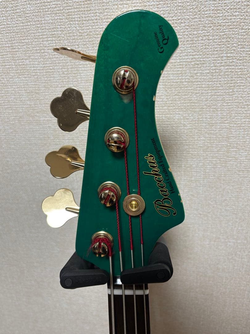 Bacchus WL-003/R STG バッカス ベース
