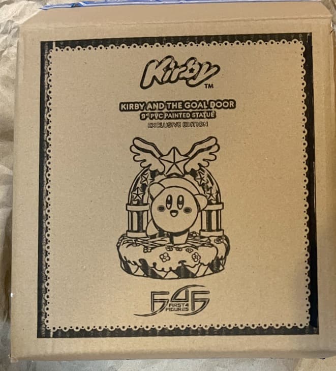 Ex版 First 4 Figures カービィ 　エアライダー