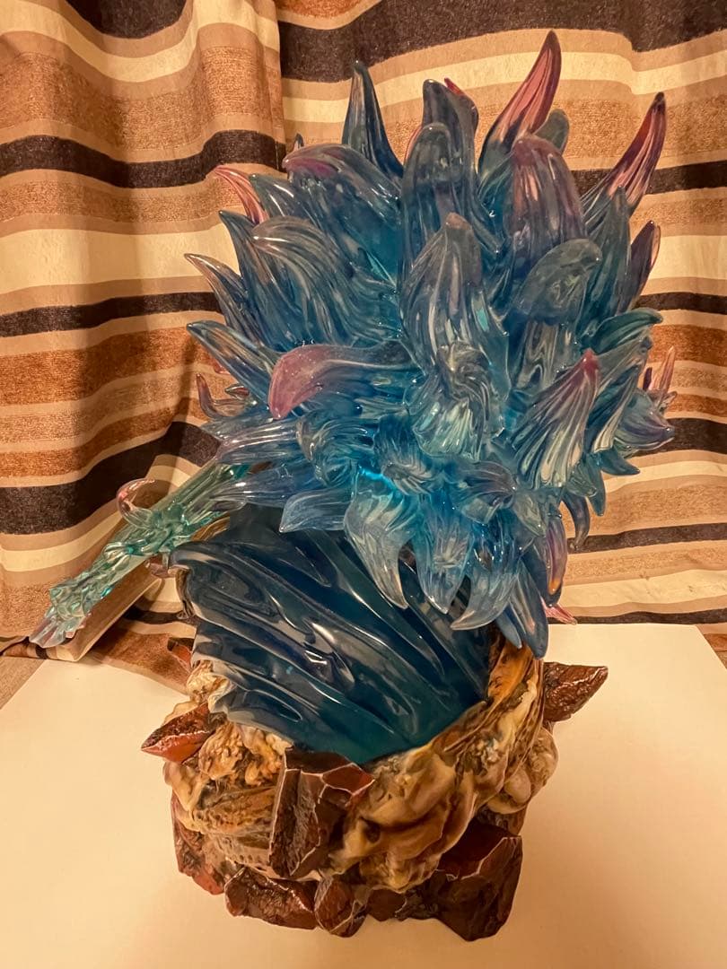 NARUTO うちはマダラ＆オオノキ ガレージキット