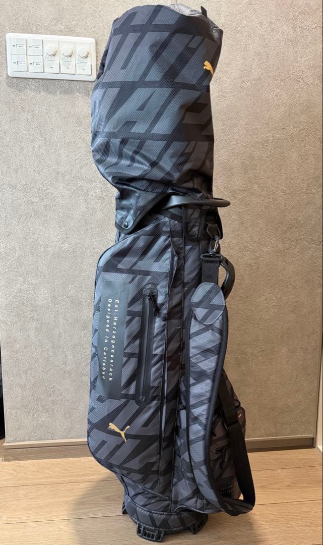 PUMA ゴルフバッグ・キャディバッグ