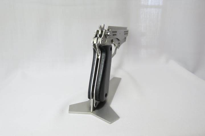 ゴム銃　ゴム鉄砲　フェンリルゴム銃　ステンレス