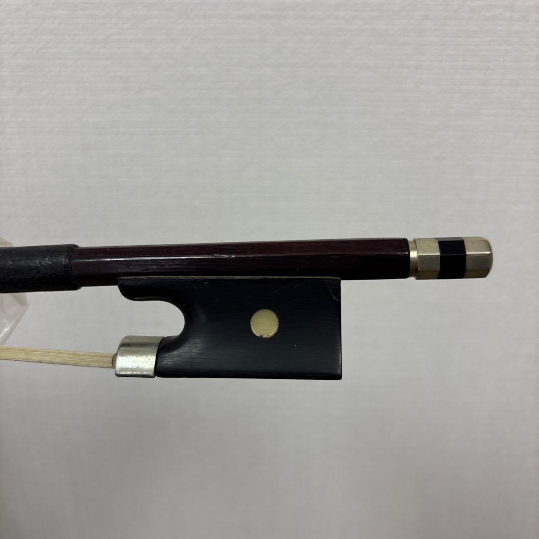 バイオリン　弓　ケースあり