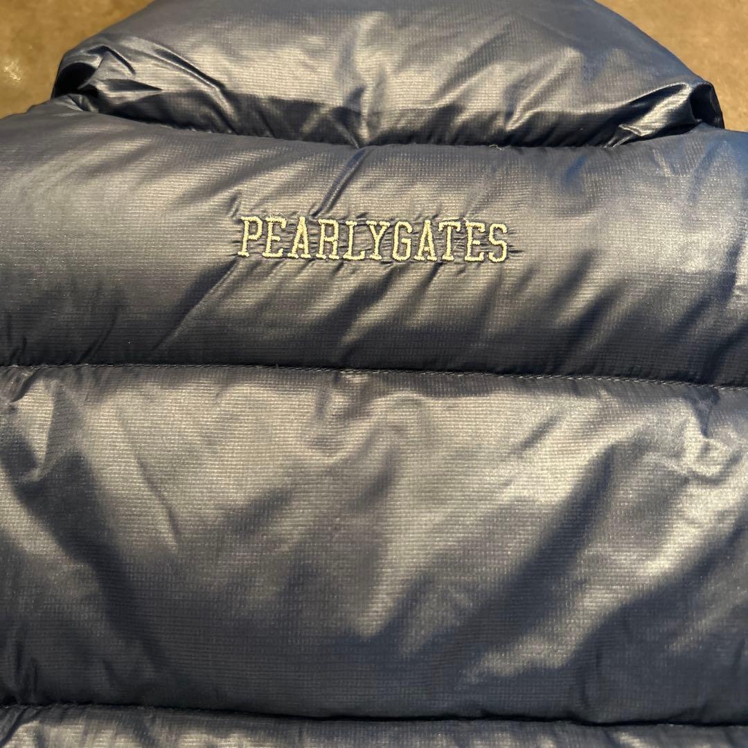 ⭐︎PEARLYGATES 2WAY ダウンジャケット