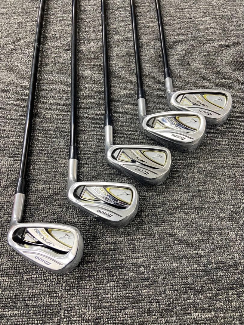 ミズノ　JPX800XD FORGED メンズ　ゴルフクラブ　アイアンセット