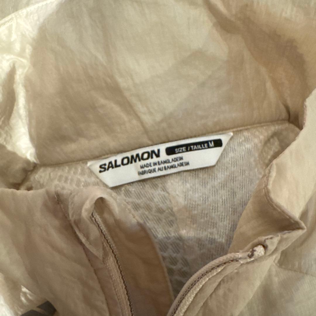 Salomon Sense Flow ウインドベスト Men's Mサイズ