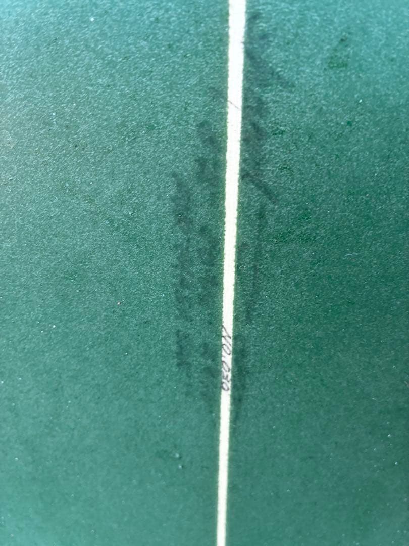 極美品ONOシェイプ　ツインピン6'2\" 2ラウンドのみ使用極上品