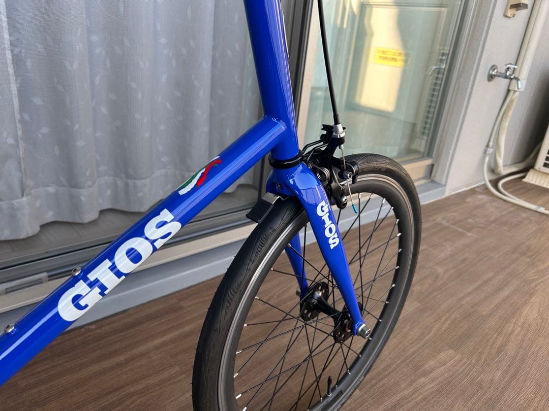 GIOS FELUCA（フェルーカ） PISTA(2021年モデル)