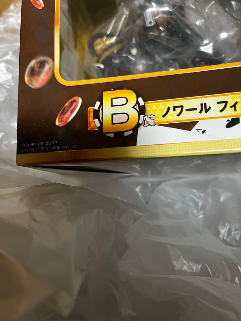 新品未使用　一番くじ 勝利の女神：NIKKE ニケ　CHAPTER5 セット