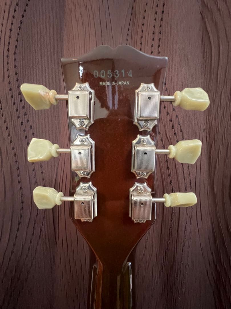 エピフォンEpiphone Les Paul 日本製希少品