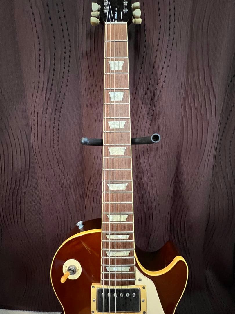 エピフォンEpiphone Les Paul 日本製希少品