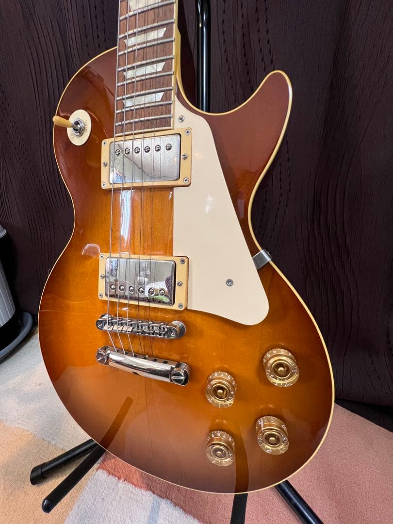 エピフォンEpiphone Les Paul 日本製希少品