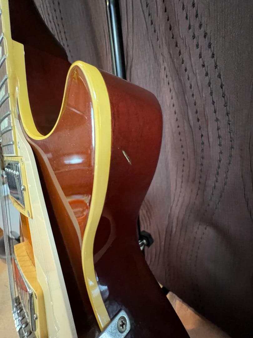 エピフォンEpiphone Les Paul 日本製希少品