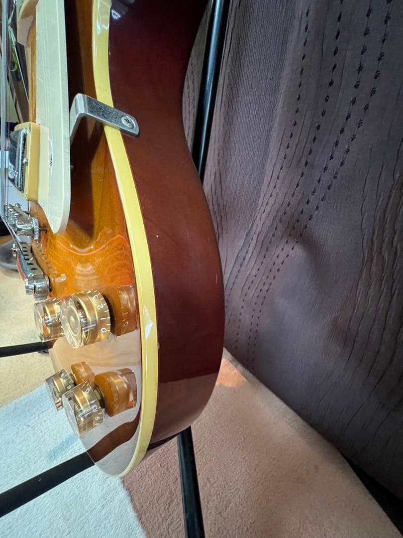 エピフォンEpiphone Les Paul 日本製希少品