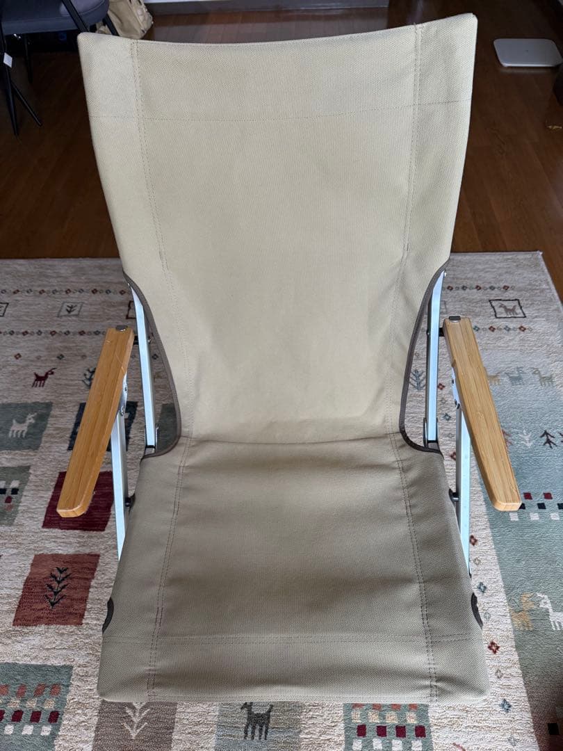 スノーピーク  peak ローチェア30 カーキ