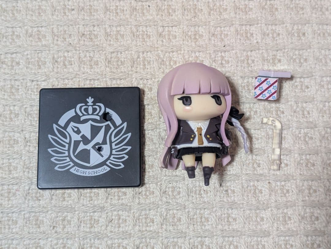 【レア】ダンガンロンパ みんなのくじ デフォルメフィギュア