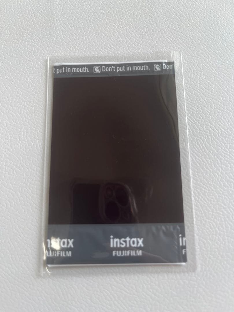 加藤心　直筆サイン入りチェキ