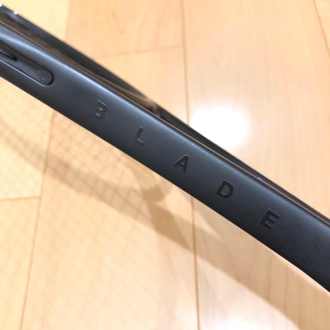 Wilsonウィルソン BLADE98V08 16x19 BLACK G2