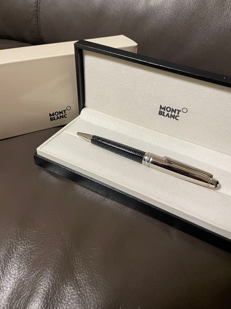 ‼️美品‼️モンブラン ソリテール デュエ◾️マイスターシュテュック ボールペン◾️
