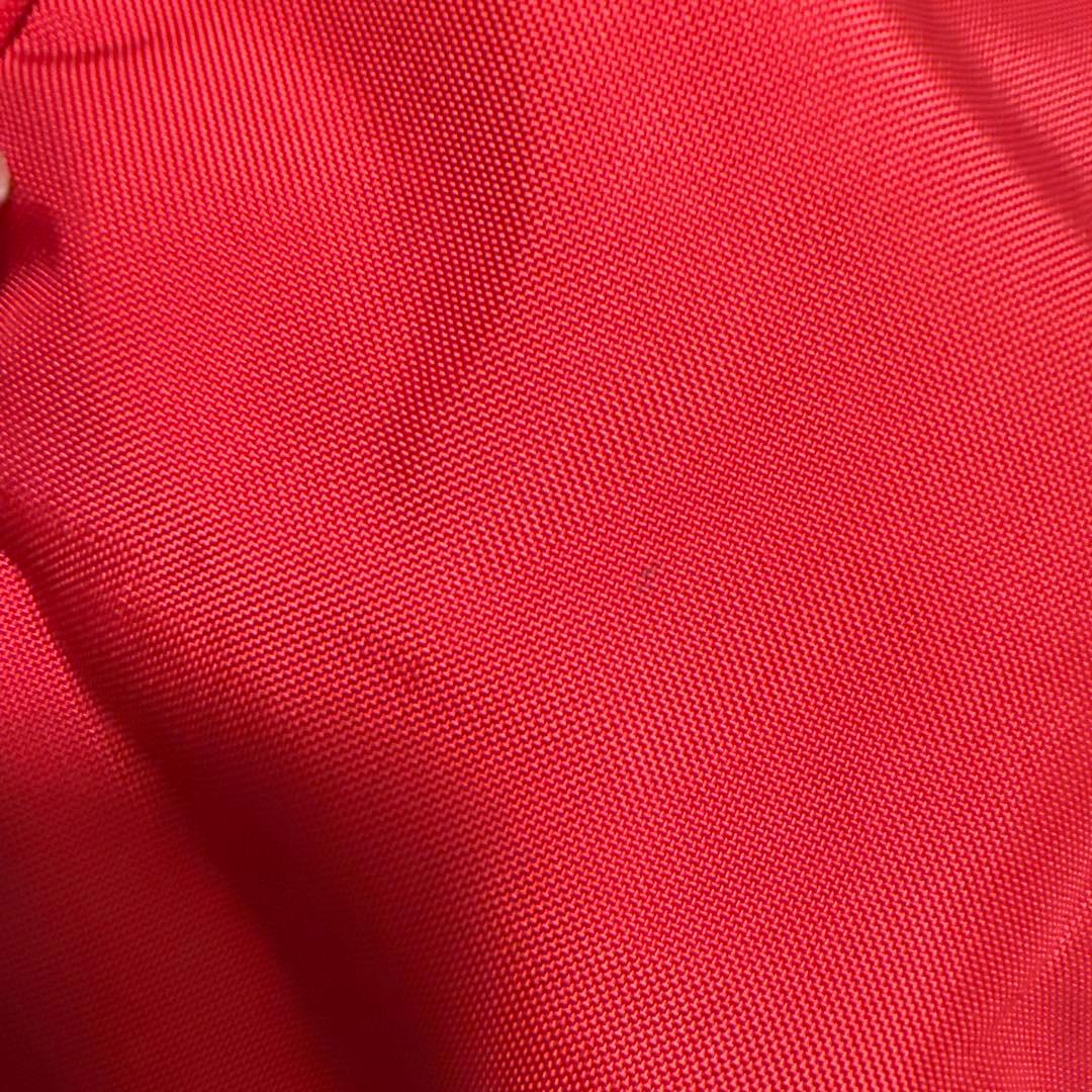 SUPREME トラベルポーチ レッド