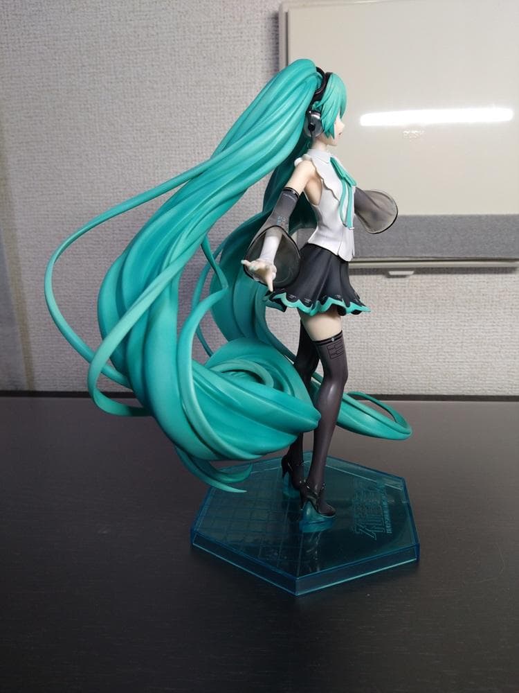 初音ミク NT　フィギュア　グッドスマイルカンパニー　ピアプロ　iXima