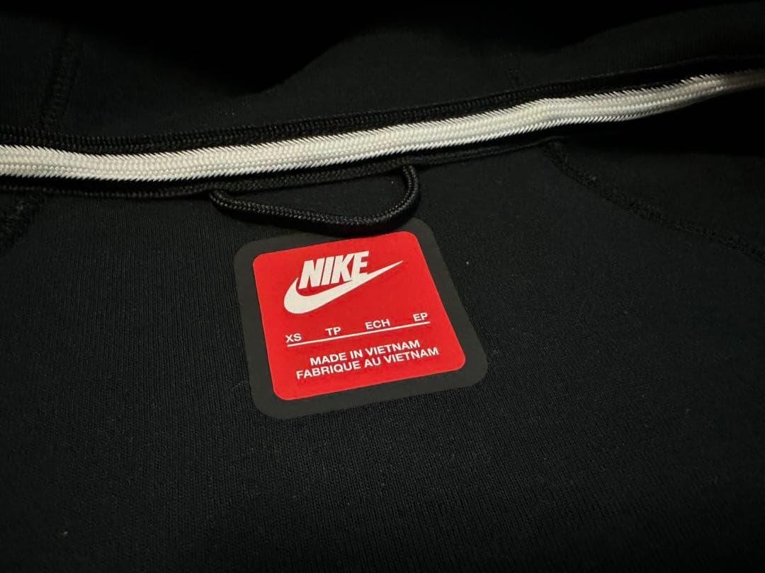 NIKE テックフリース XS