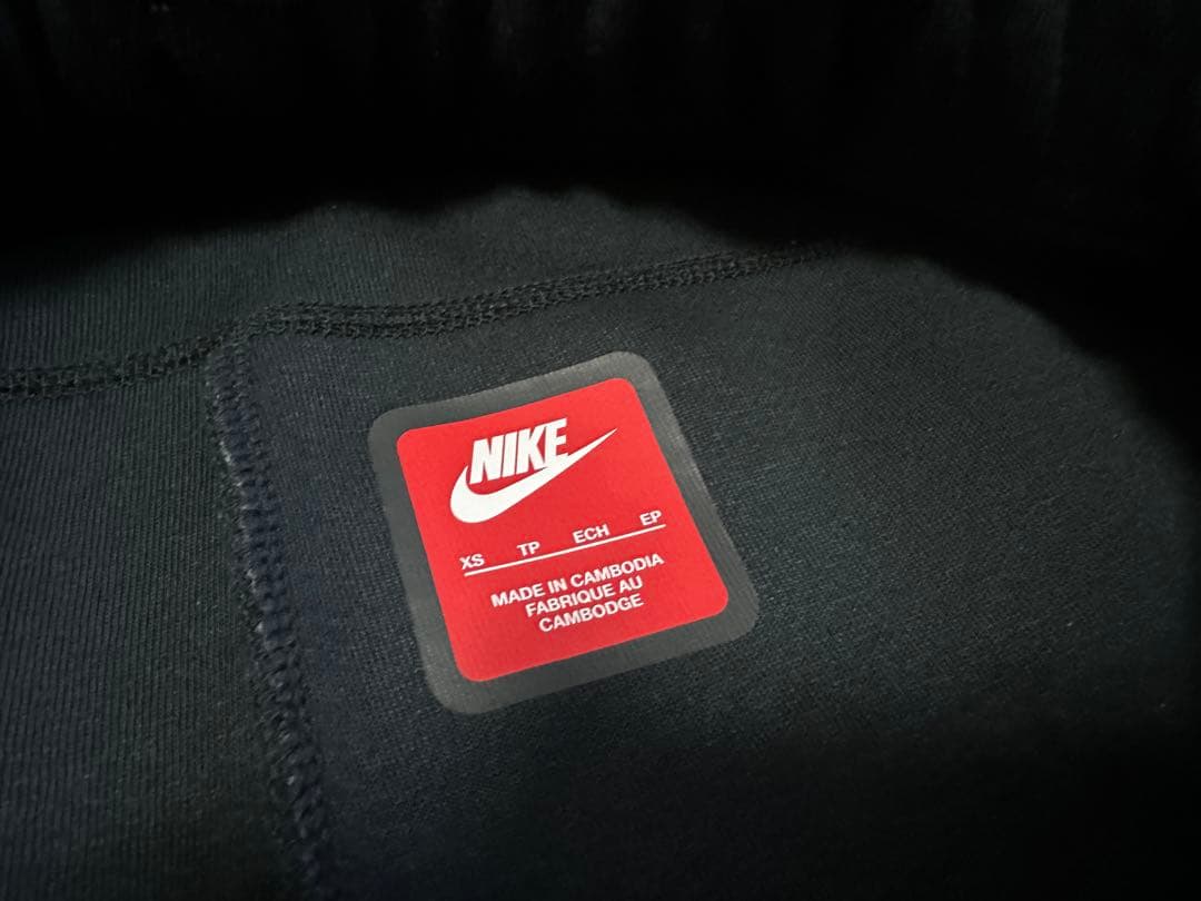NIKE テックフリース XS