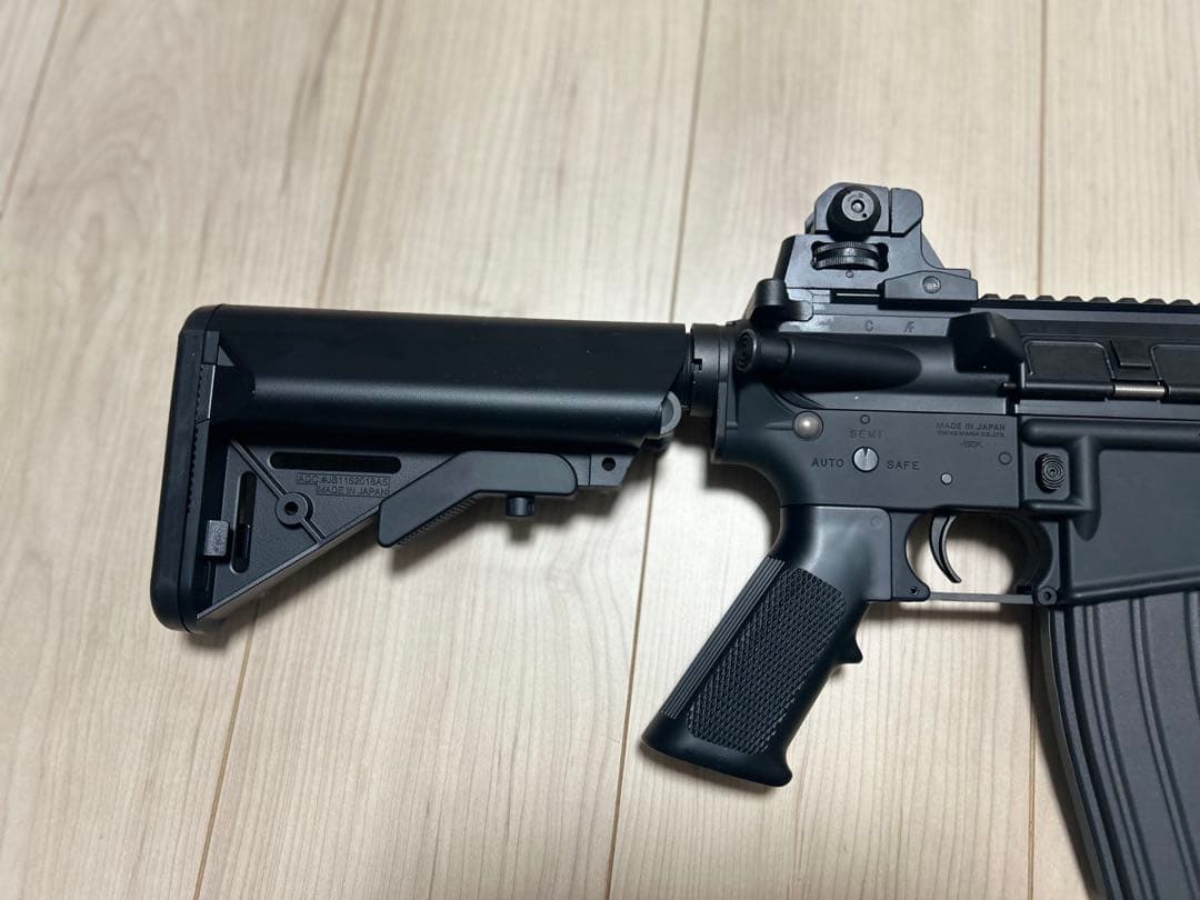 【美品】東京マルイ　次世代電動ガン　SOPMOD M4 エアガン