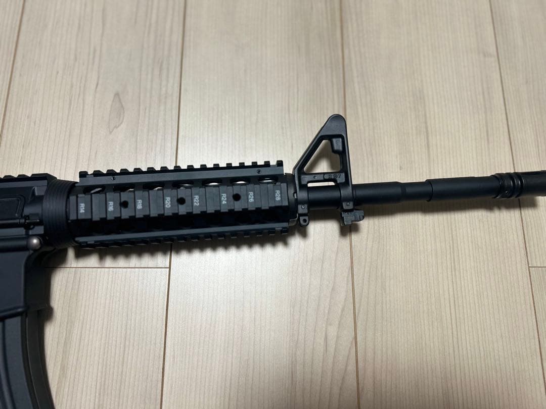 【美品】東京マルイ　次世代電動ガン　SOPMOD M4 エアガン