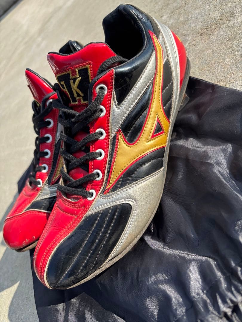 Mizuno グローバルエリートスパイク