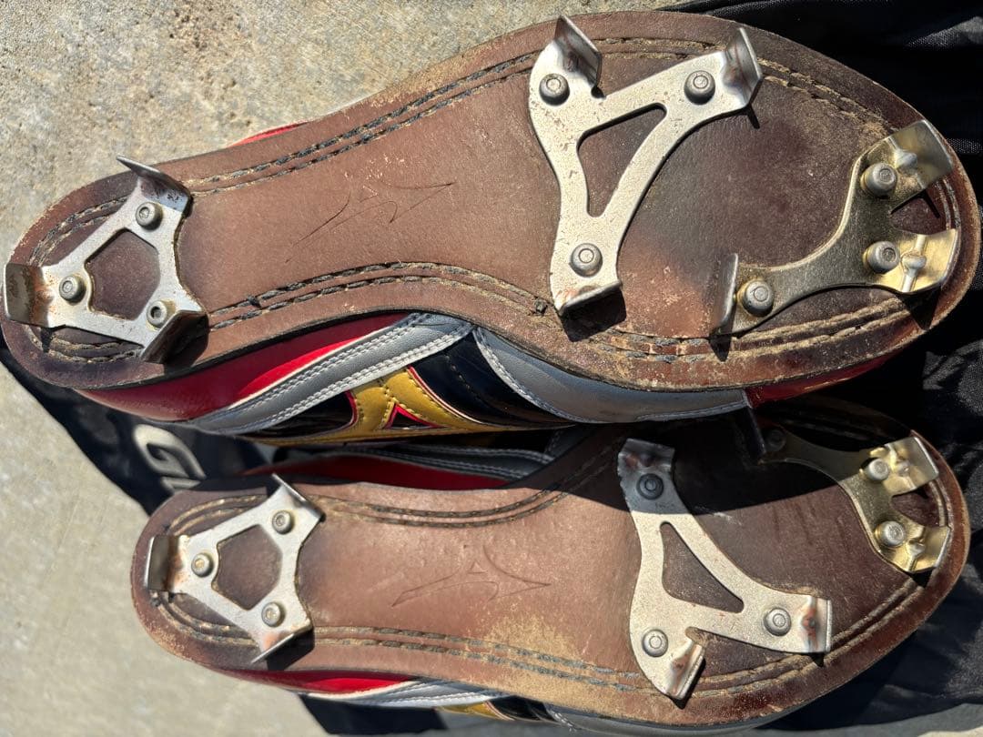 Mizuno グローバルエリートスパイク