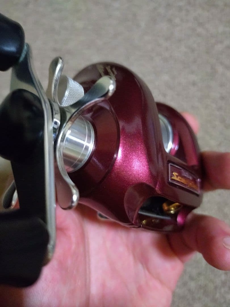 SHIMANO Bantam Millennium XT ベイトリール