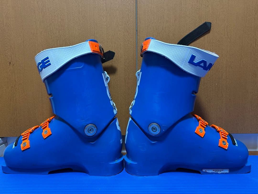 ★LANGE WORLD CUP ZA+ 25.0-25.5 296mm