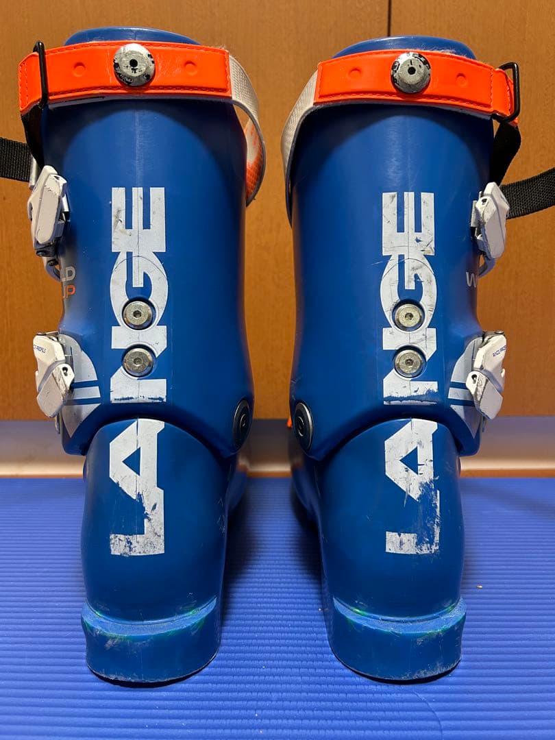 ★LANGE WORLD CUP ZA+ 25.0-25.5 296mm