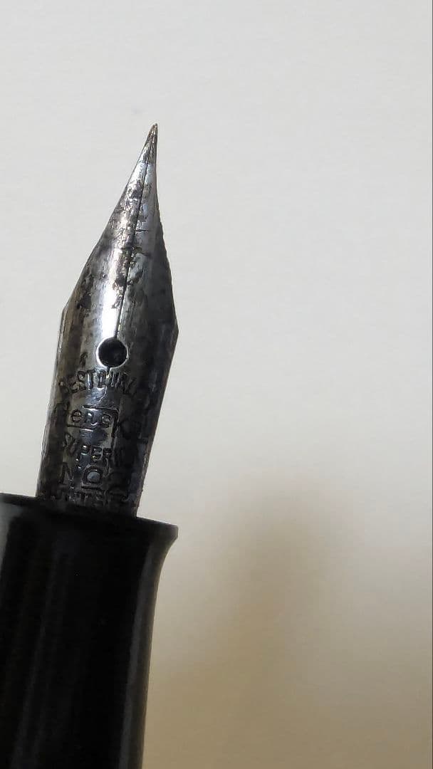 万年筆　戦前もの　コレクターズアイテム　骨董