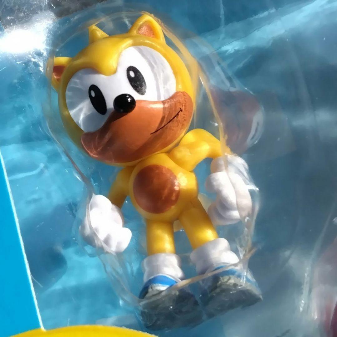 ソニック・ザ・ヘッジホッグ　フィギュア　Jakks
