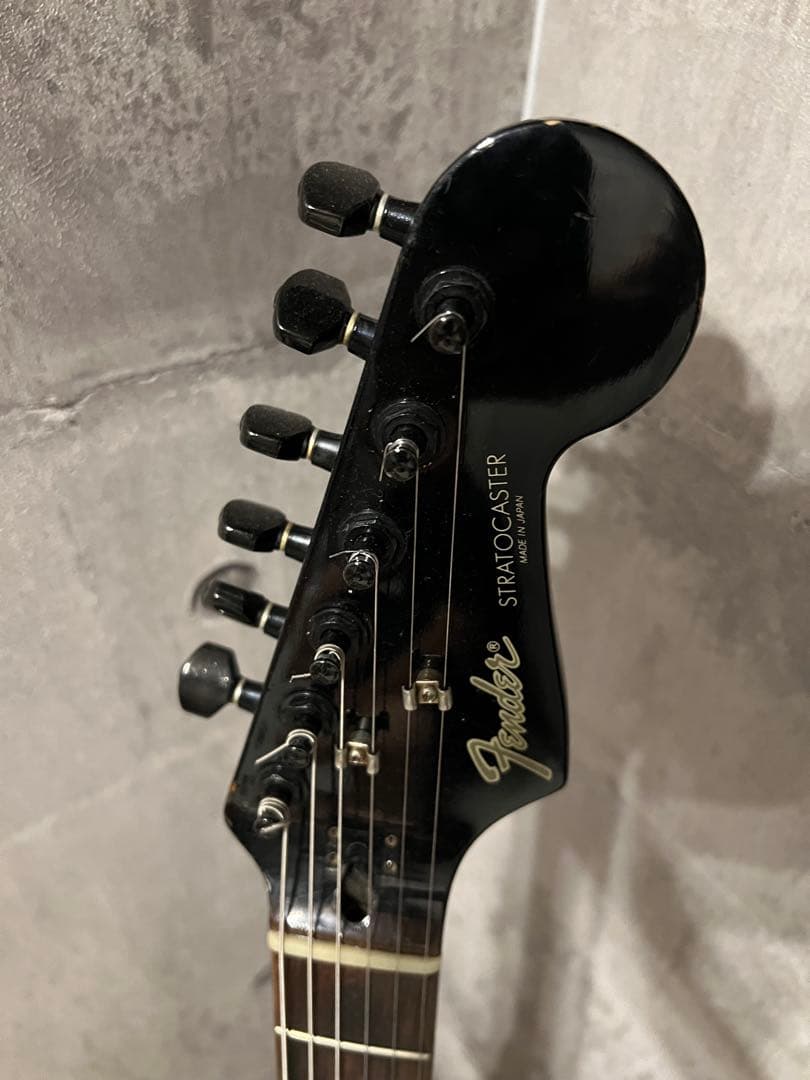 Fender Japan Boxer ストラトキャスター ボクサー ST-556