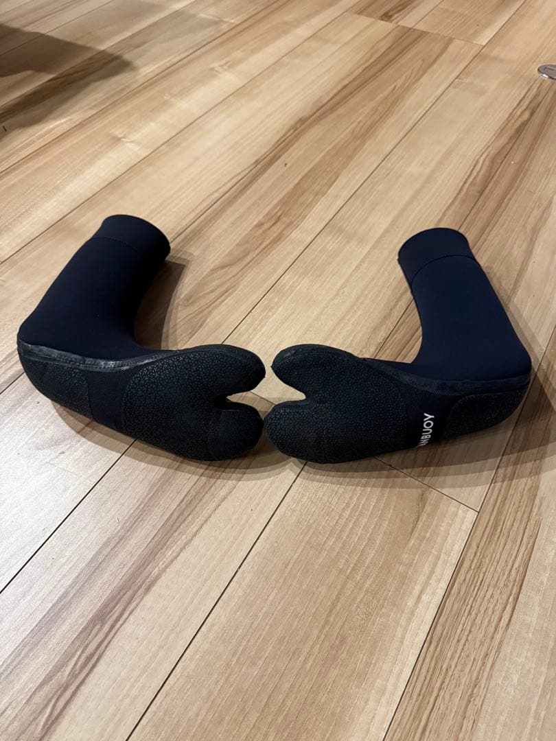 今期　DANBUOY XL 5mm サーフブーツ