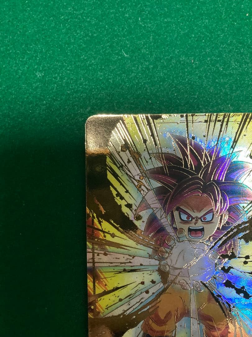 ドラゴンボールスーパーダイバーズ SDV4-060 パラレル　孫悟空:DA