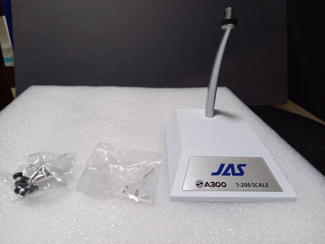 1/200 JFox JAS A300B4-200 JA8476②