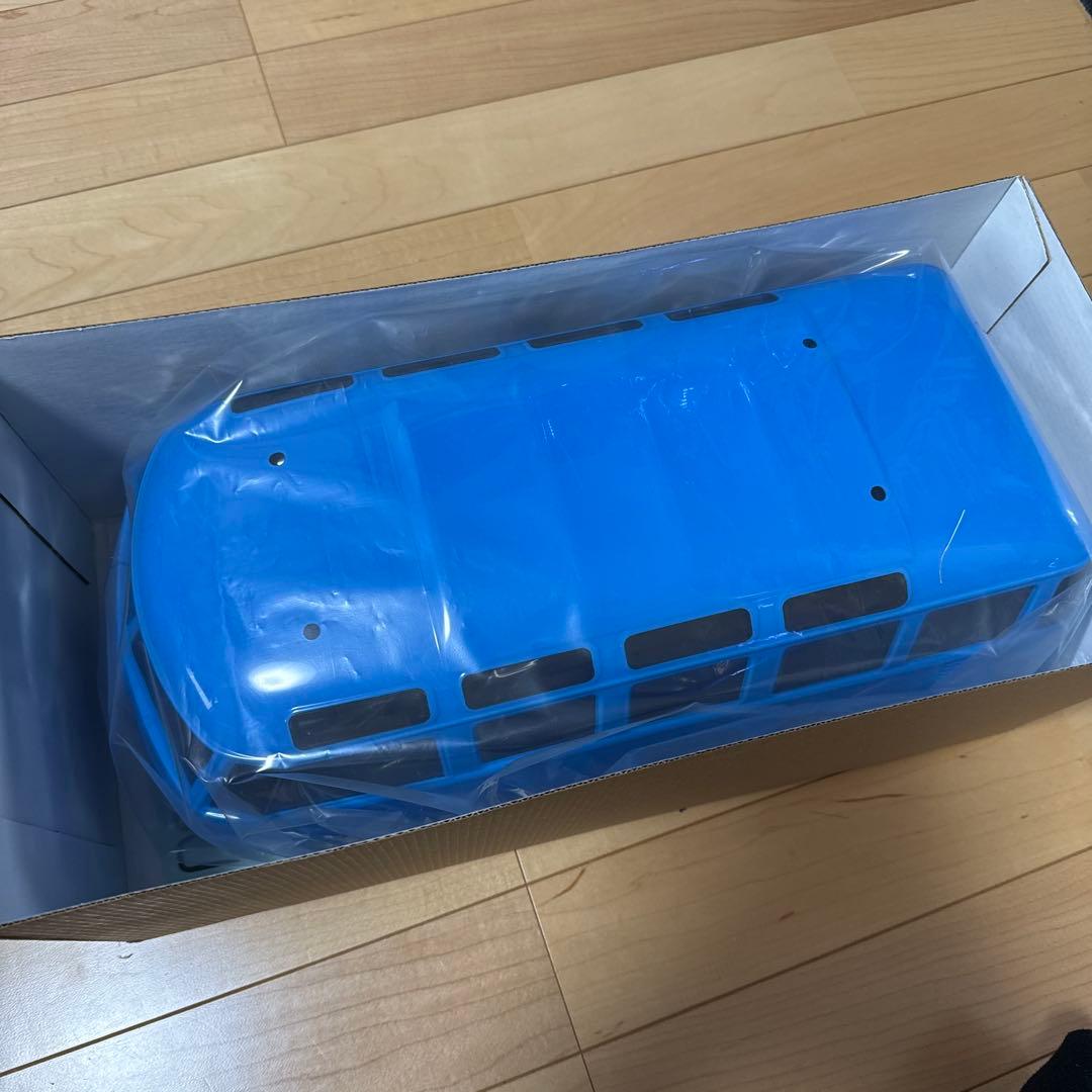 タミヤ フォルクスワーゲンタイプ2 フラワーパワー　新品！ワーゲンバス