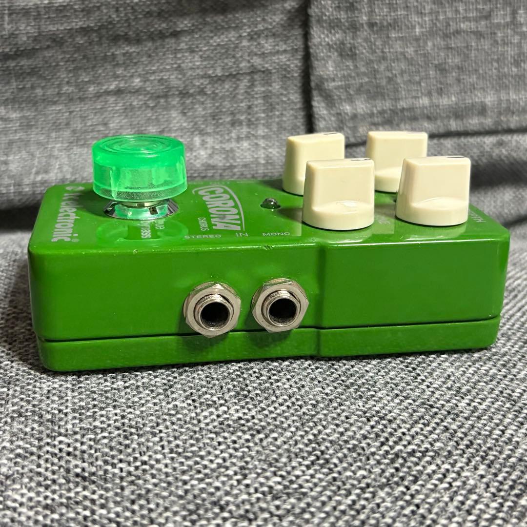 ギター tc electronic Corona Chorus