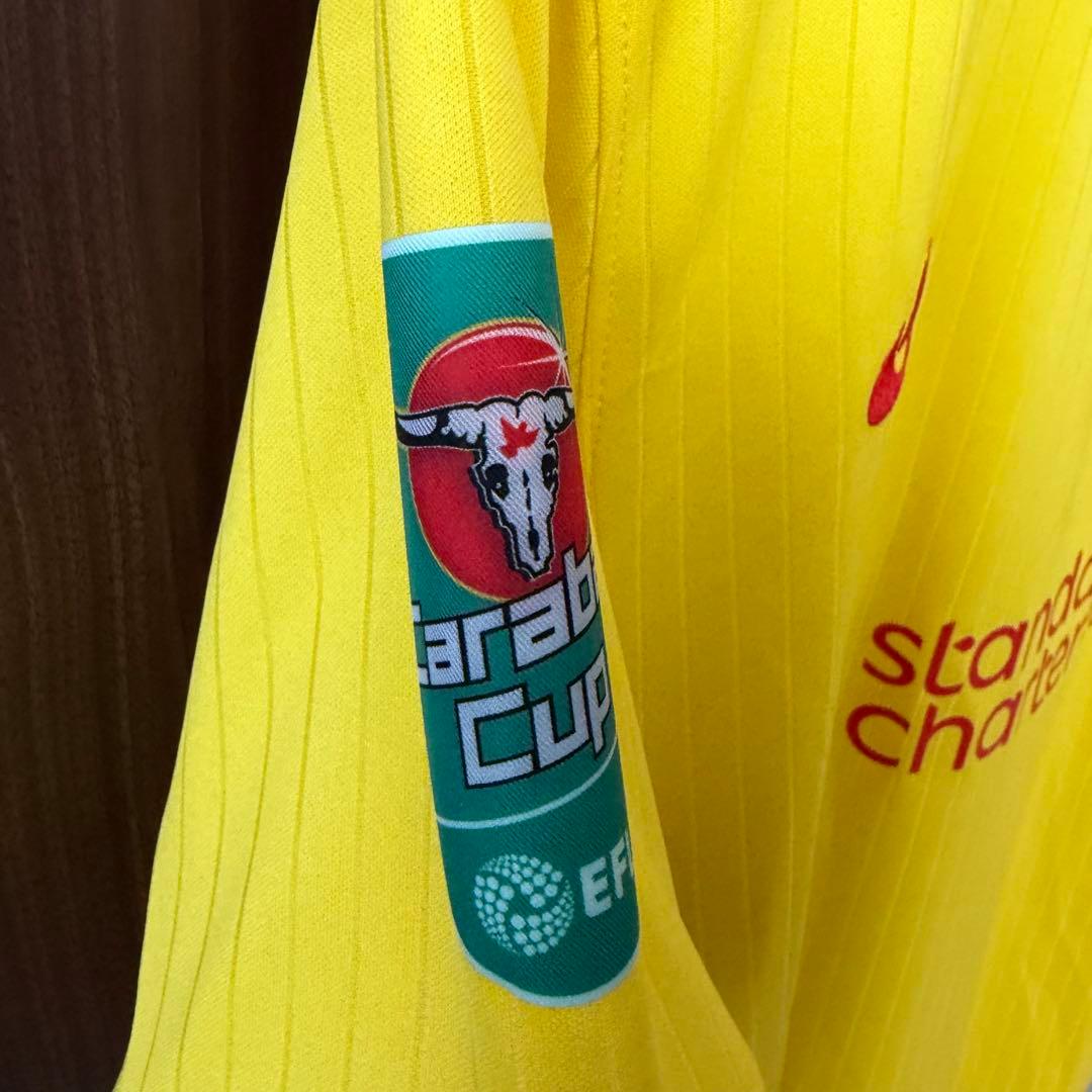 【正規品】リヴァプール 20-21 3rdユニフォーム　ロベルト・フィルミーノ