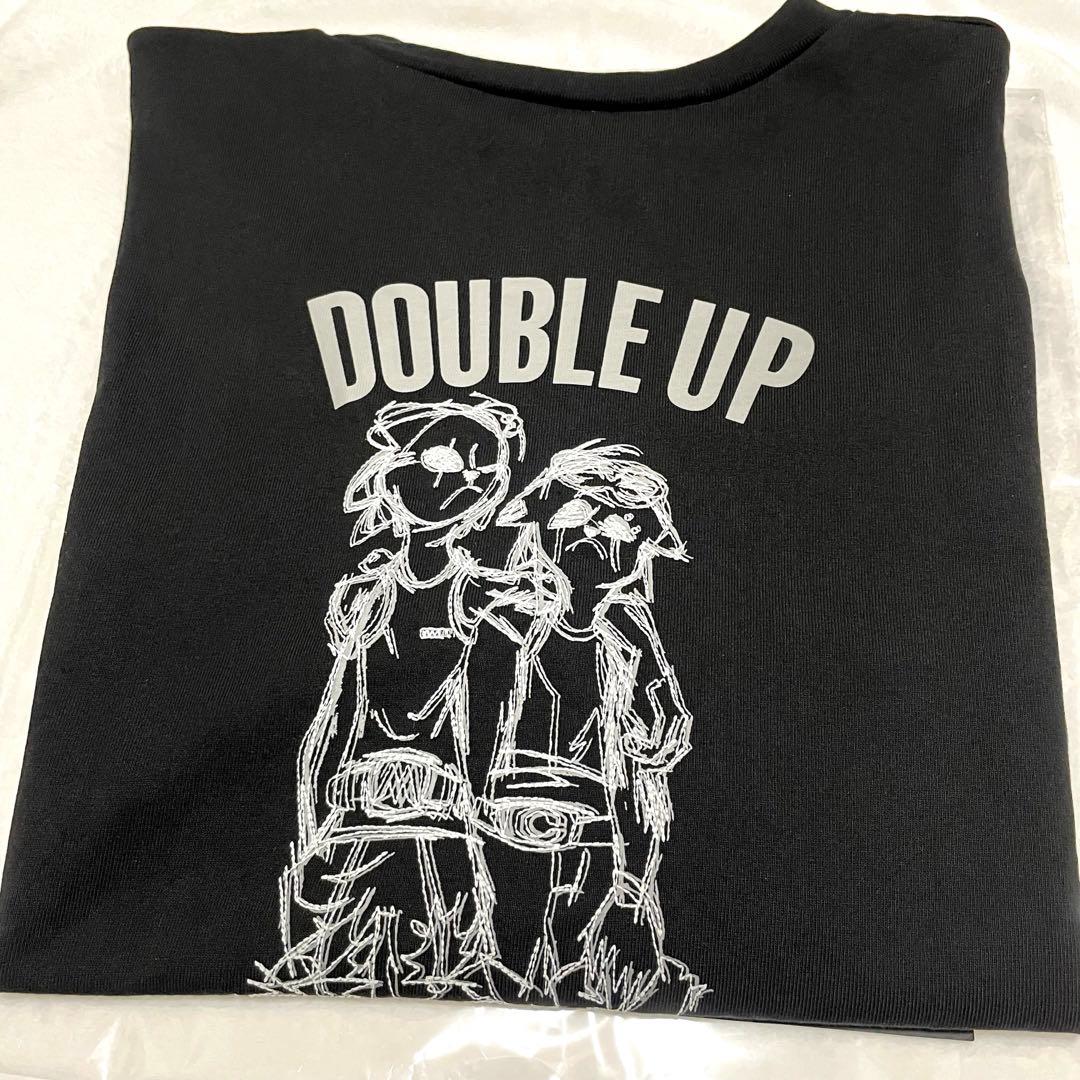 SEVENTEEN CxM DOUBLE UP Tシャツ (TYPE-B)