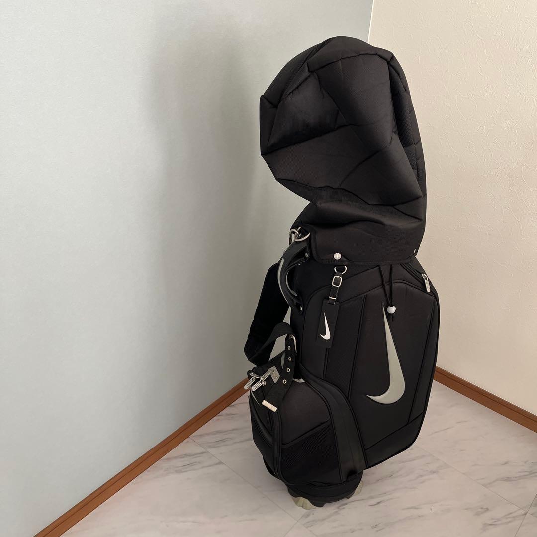 Nike ブラック キャディバッグ